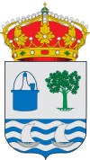 Oficiala sigelo de Isla Cristina, Hispanio