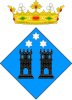 Coat of arms of Torrelles de Foix