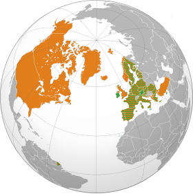 Organisation du traité de l'Atlantique nord et Union européenne