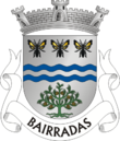 Vlag van Bairradas