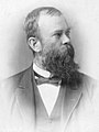 F.W. Reitz (1844–1934), vyfde president van die Oranje-Vrystaat.