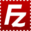 FileZilla アイコン