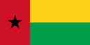 Drapeau de la Guinée-Bissau