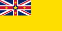 Niue - Bandiera