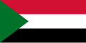 Sudan – Bandiera