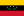 Bandera del estado Táchira