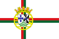 Bandiera non ufficiale di Timor portoghese (1942-1945)[1]