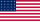 Bandera de Estados Unidos