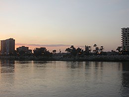 Beni Suef – Veduta