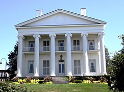 Casa Follett (Follett House), de 1840, incluyida nel NRHP.