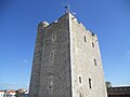 Fouras donjon in the "Vauban Fortress".