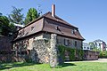 Mainmühle, von Südwesten gesehen