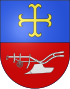 Blason de Froideville