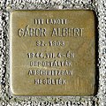 Gábor (Grósz) Albert Király utca 9.