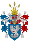 Official seal of Gödöllő