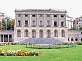 Archives de la ville de Genève, depuis 1985 avec d'autres services municipaux au Palais Eynard.