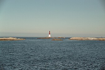 Grip lighthouse