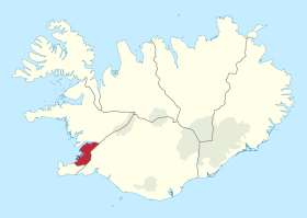 The Höfuðborgarsvæði area