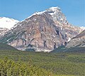 East aspect viewed from Morant's Curve