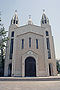 Saint Sarkis Church (1970) in Tehran, Iran