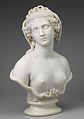 Medusa, ok. 1854, Minneapolis Institute of Art