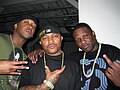 Hot Rod, 40 Glocc & Nyce April 24, 2008