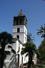 Miniatura para Iglesia de San Marcos (Icod de los Vinos)