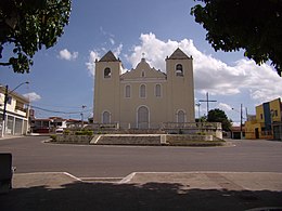 São Sebastião do Passé – Veduta