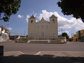 São Sebastião do Passé