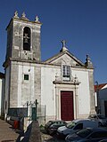 Miniatura para Igreja de Santiago (Almada)