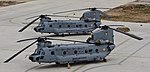 Induction of Boeing Chinook - CH 47 F(I) helicopters in Indian Air Force.jpg