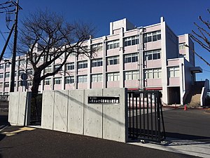 入間わかくさ高等支援学校