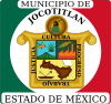 Brasão de armas de Jocotitlán