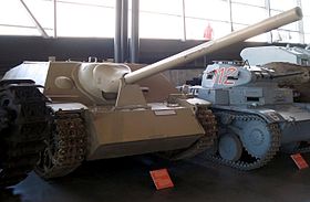 Image illustrative de l’article Jagdpanzer IV