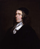 John Owen, appointed Vice-Chancellor by Oliver Cromwell in 1652 John Owen by John Greenhill.jpg