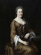 Джон Вандербанк (1694-1739) - Мэри Кек (ум. 1733), миссис Томас Вернон - 414226 - National Trust.jpg