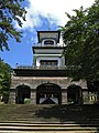 重要文化財 尾山神社神門