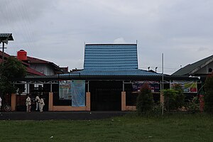 Kantor kepala desa Sungai Pandan Tengah