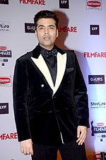 Miniatura para Karan Johar