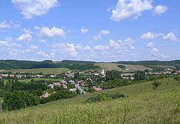 Kazár – Veduta