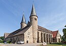 Kloster (Baukomplex). (Baudenkmalgruppe: ehemaliges Kloster)