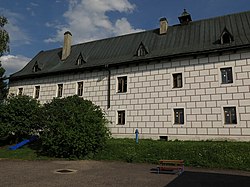 Koldínský zámek