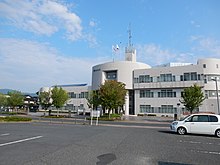Kyotango cityhall(mineyama) (2).jpg
