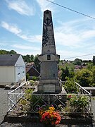 Monument aux morts.