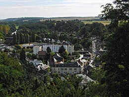 La Chartre-sur-le-Loir – Veduta