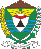 Coat of arms of Muara Enim Regency