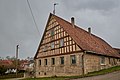 Wohnstallhaus