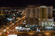 Las Vegas, Platinum Hotel 01.jpg