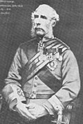 Major-General Duncan Alexander Cameron