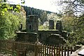 Ruine der Burg Eibach